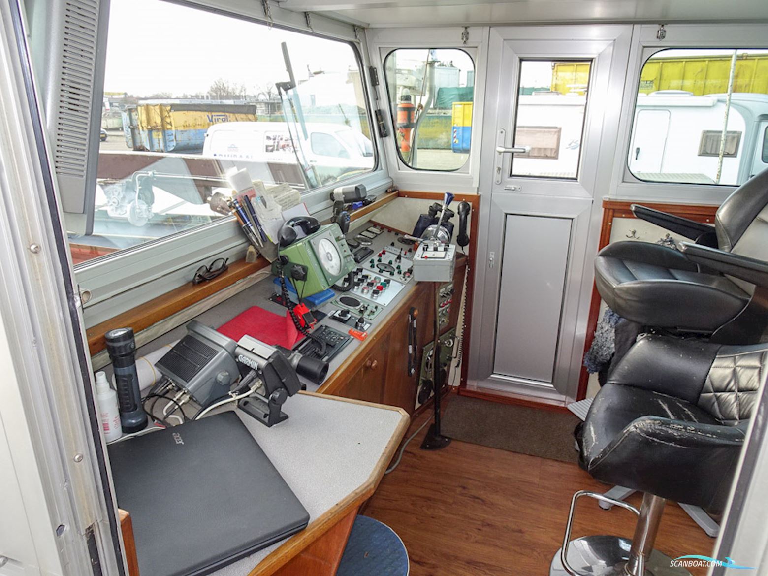 SPITS 38.97 CvO Rijn