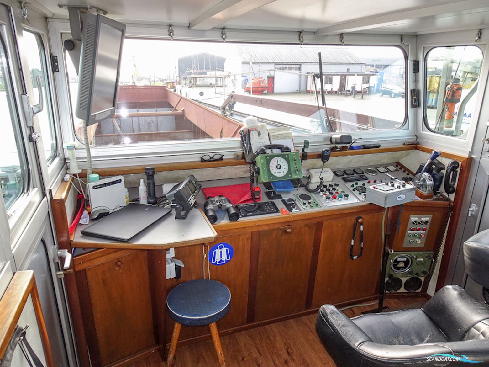 SPITS 38.97 CvO Rijn