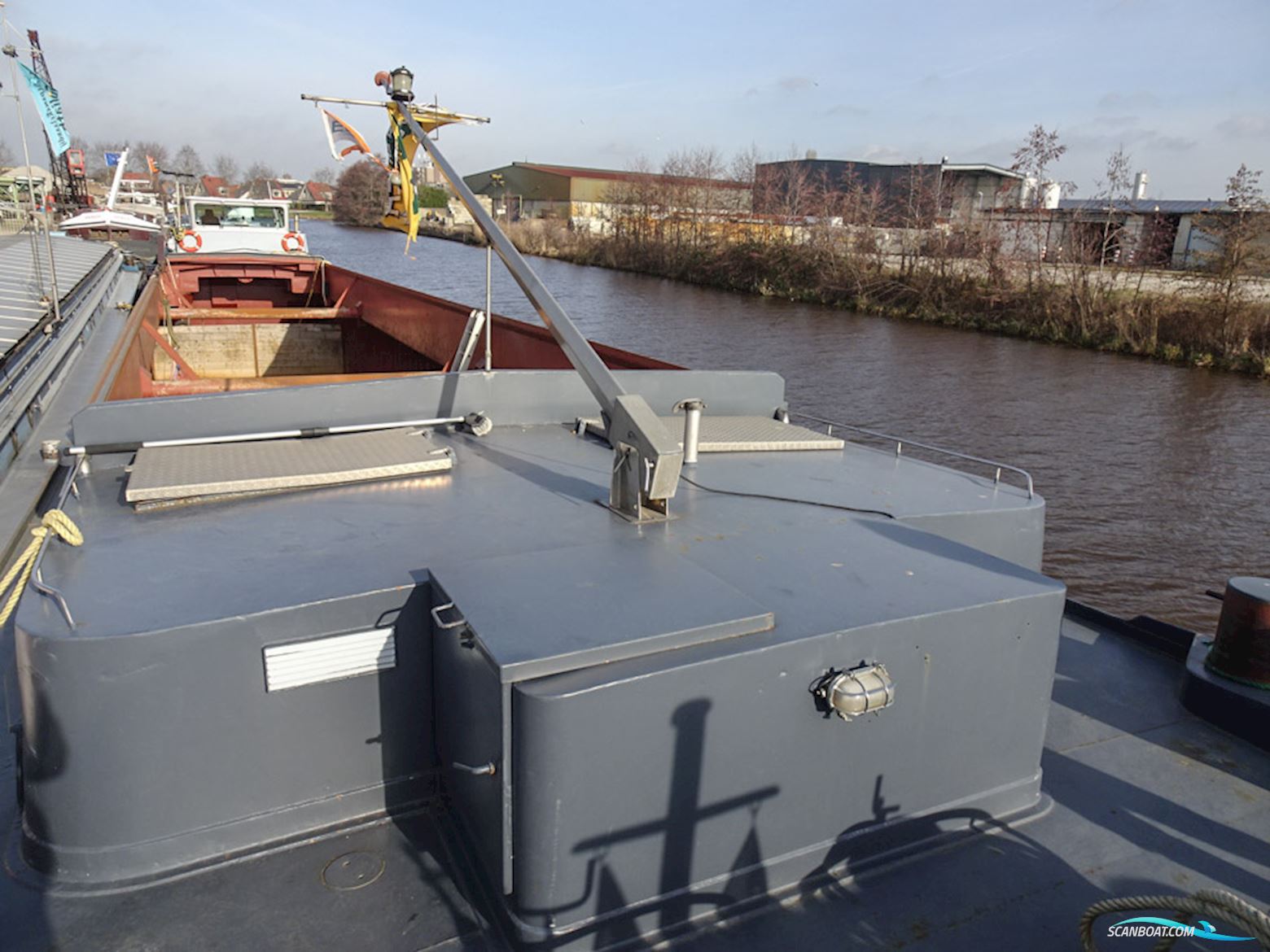 SPITS 38.97 CvO Rijn