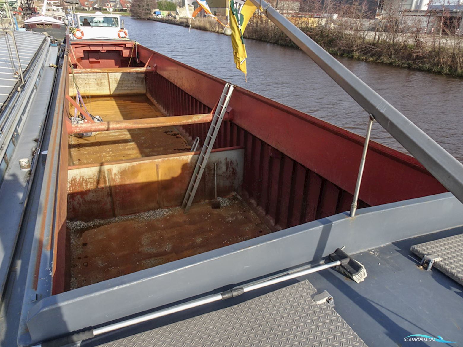 SPITS 38.97 CvO Rijn