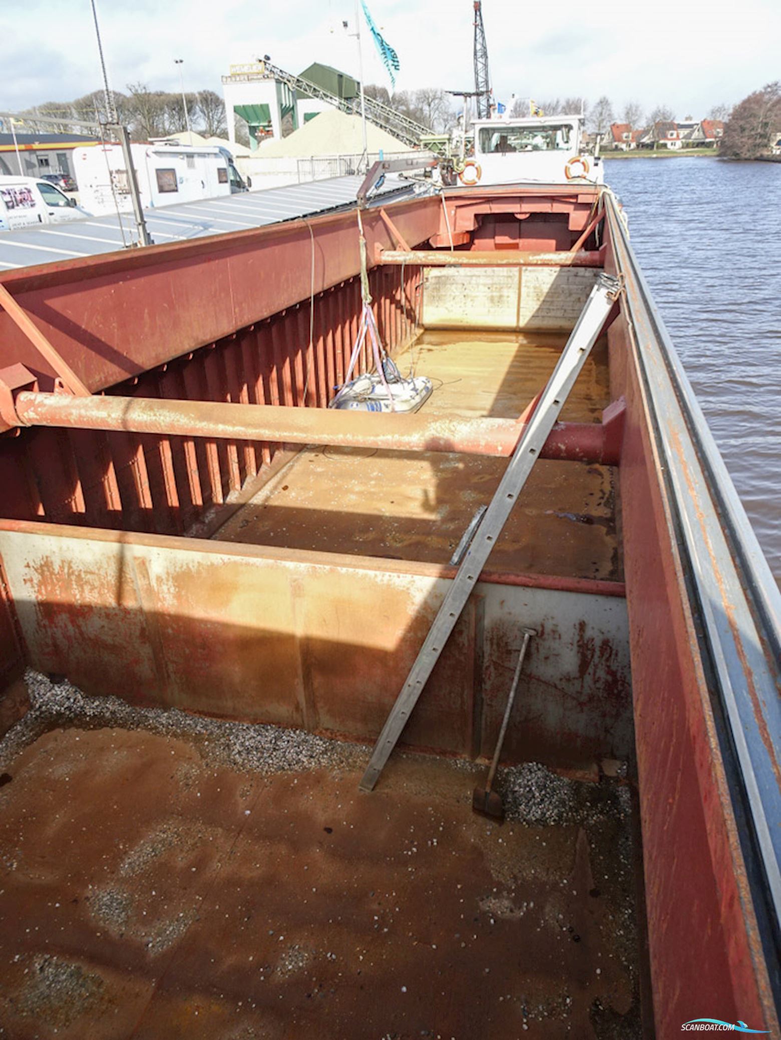 SPITS 38.97 CvO Rijn