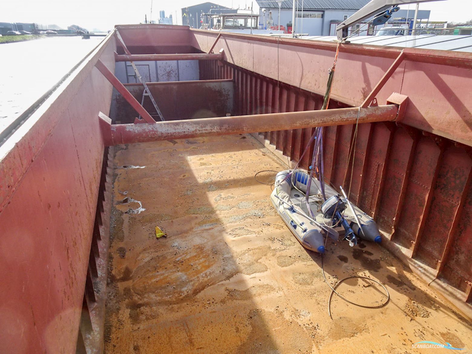 SPITS 38.97 CvO Rijn