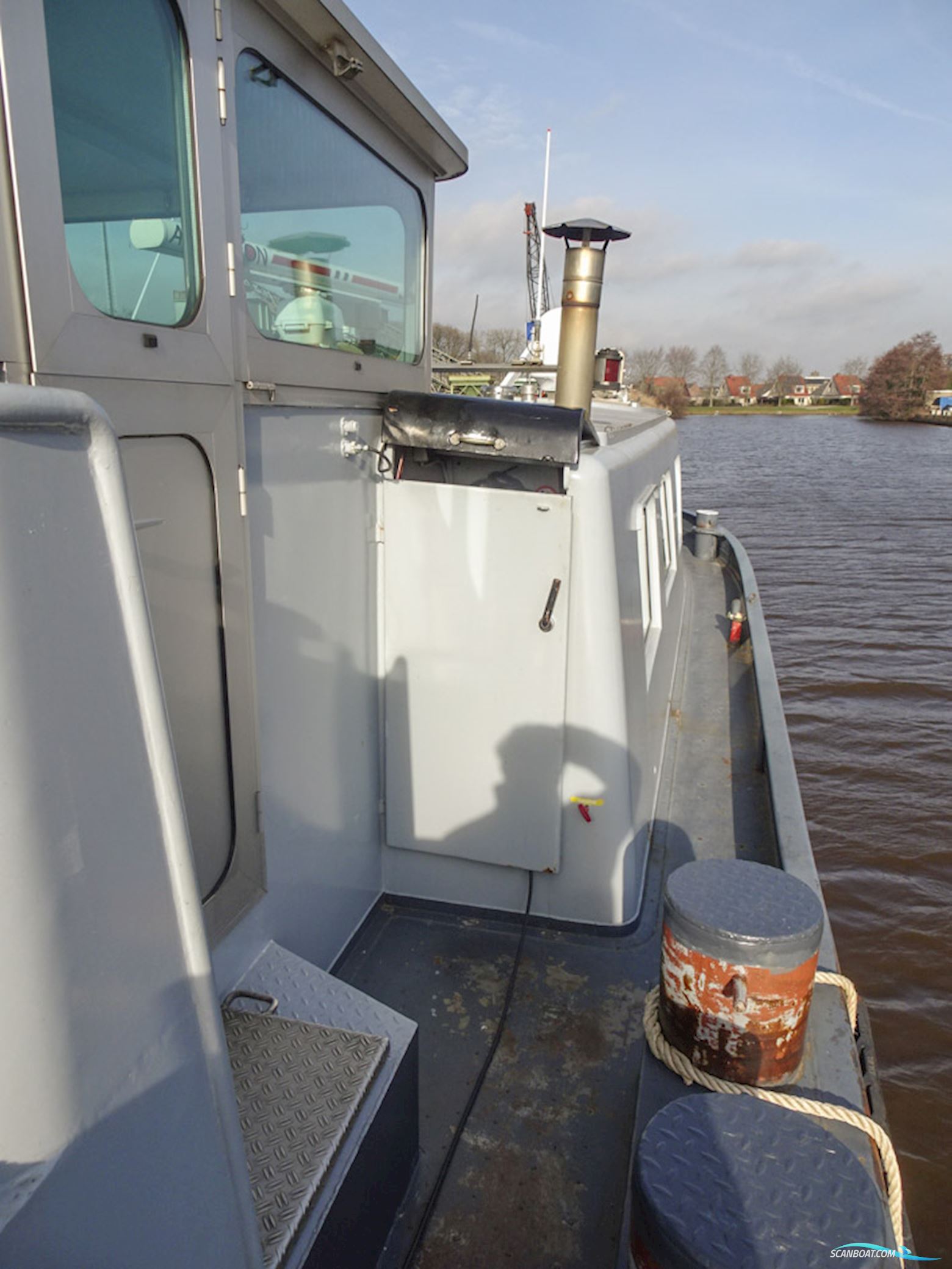 SPITS 38.97 CvO Rijn