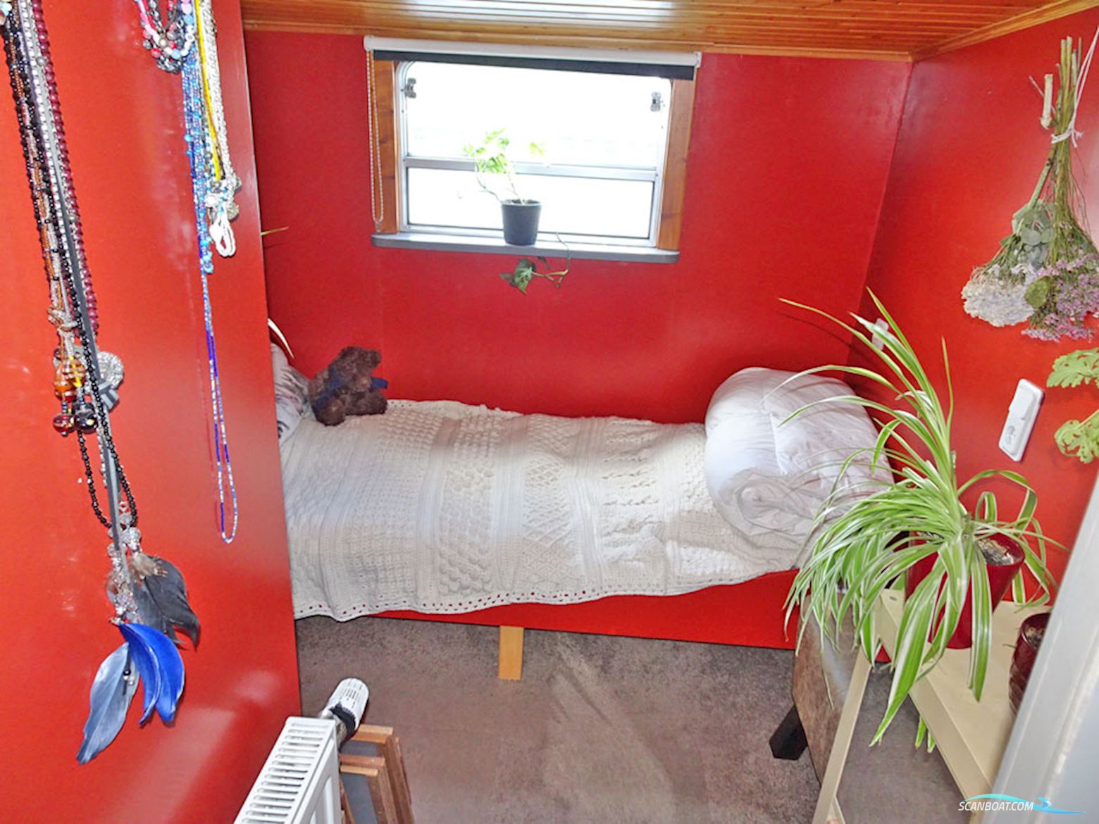 Spits B&B Varend Woonschip 39.09 met CvO