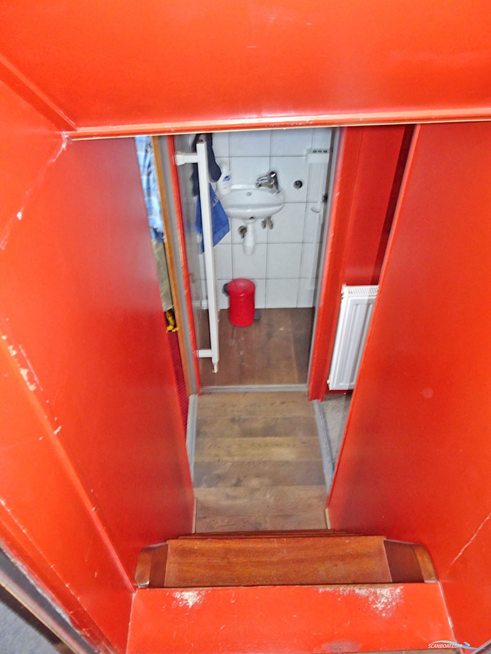 Spits B&B Varend Woonschip 39.09 met CvO