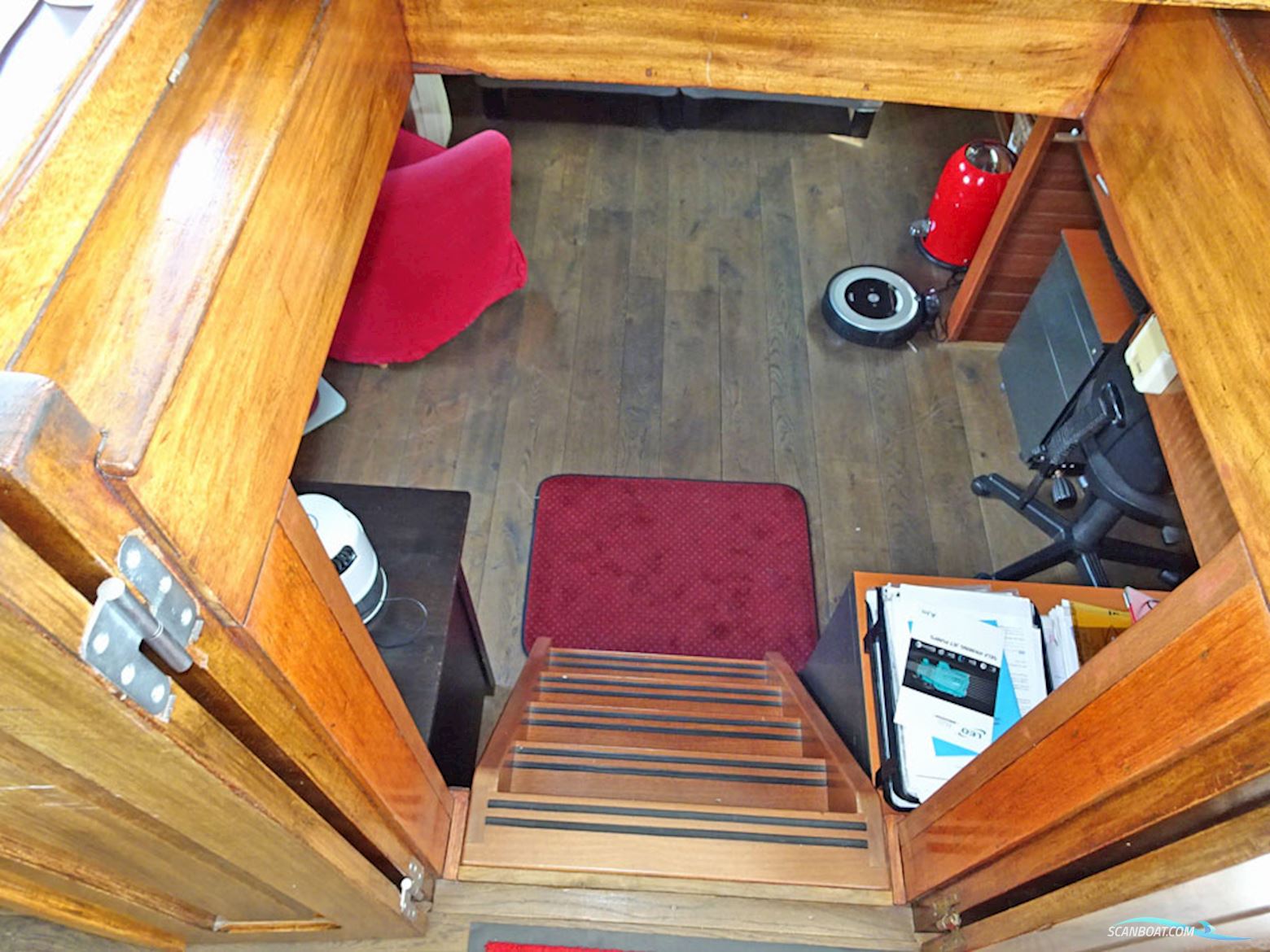 Spits B&B Varend Woonschip 39.09 met CvO