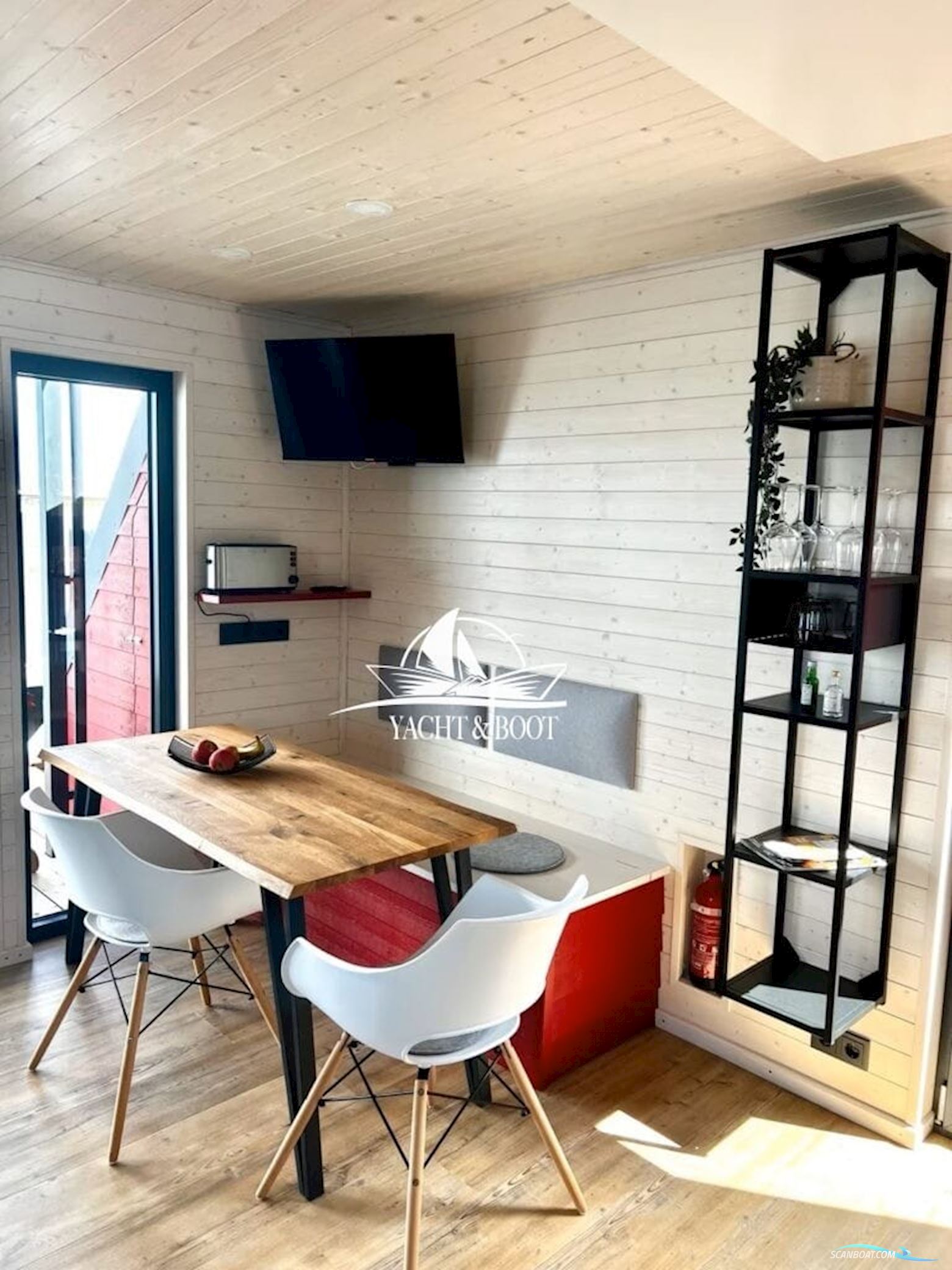 Stern Hausboot GmbH Sundeck 400/14