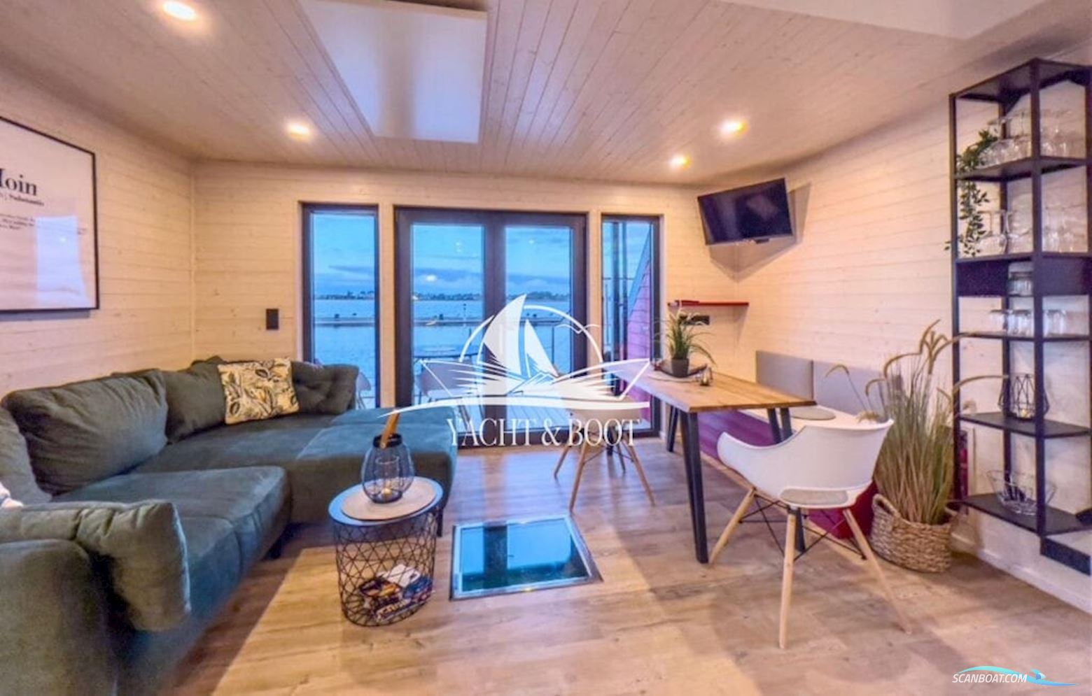 Stern Hausboot GmbH Sundeck 400/14