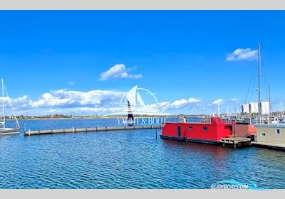 Stern Hausboot Gmbh Sundeck 400/14 Hus- / Bobåt / Flodbåd 2023, Tyskland