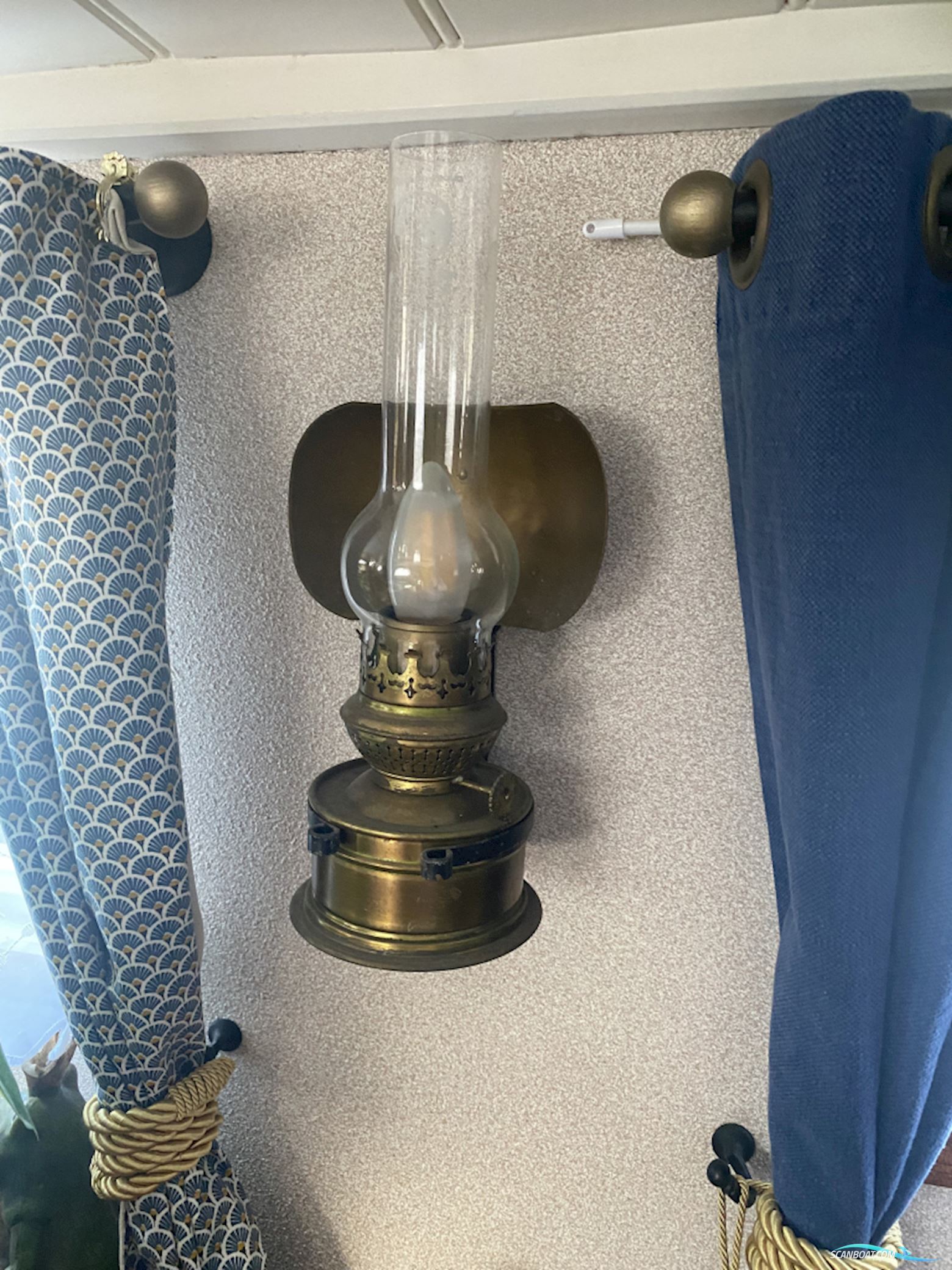 Tjalk Motortjalk, Woonschip