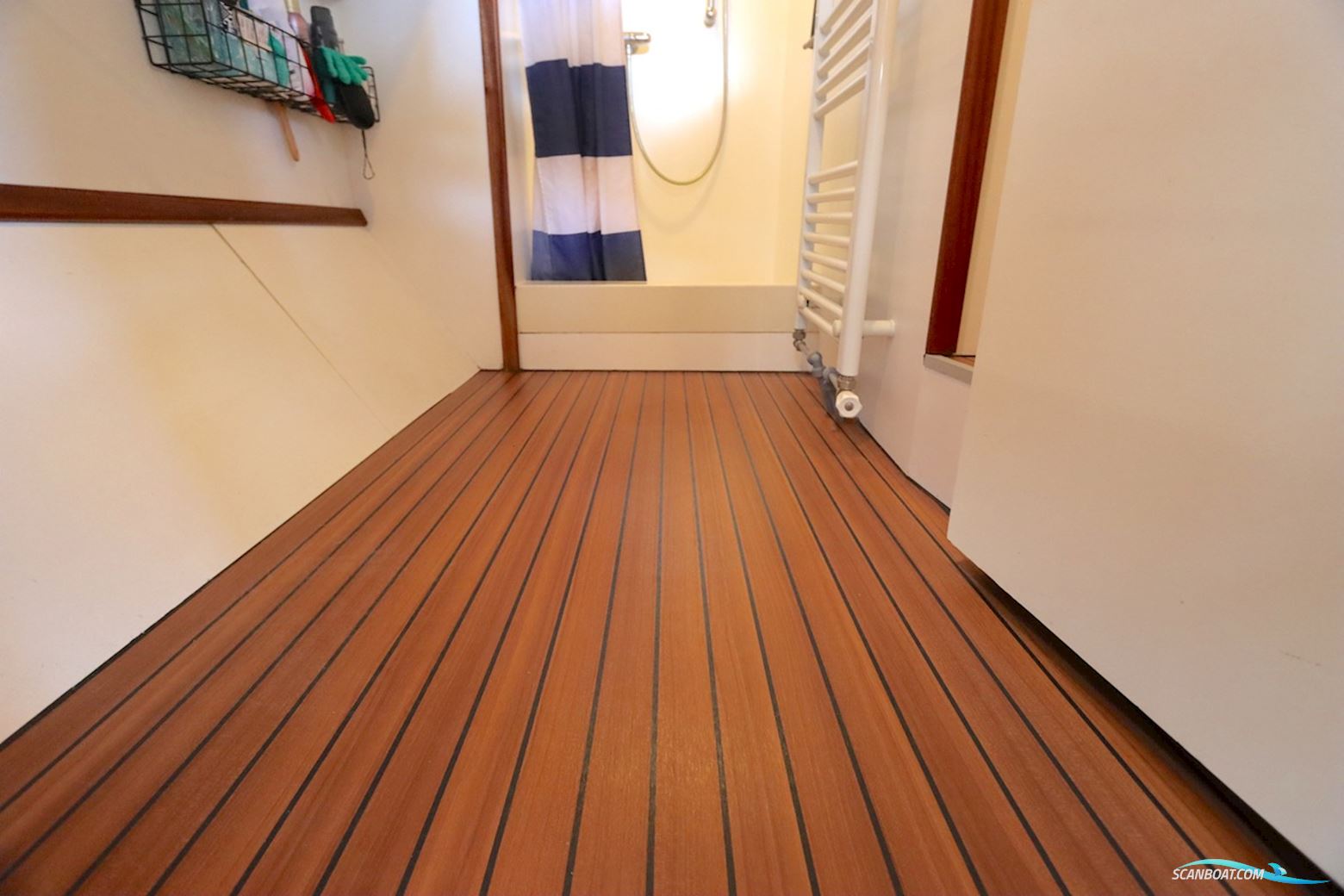 Tjalk Woonboot