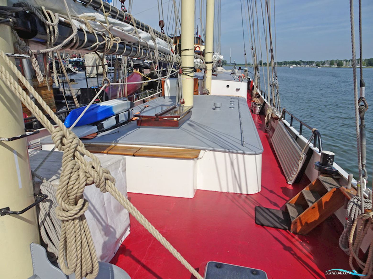 Topzeilschoener 26 hotelgasten