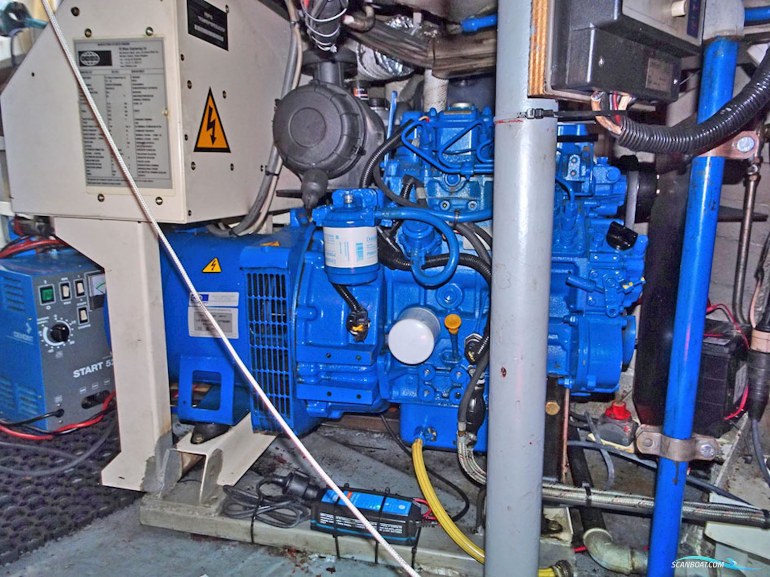 Topzeilschoener 26 hotelgasten