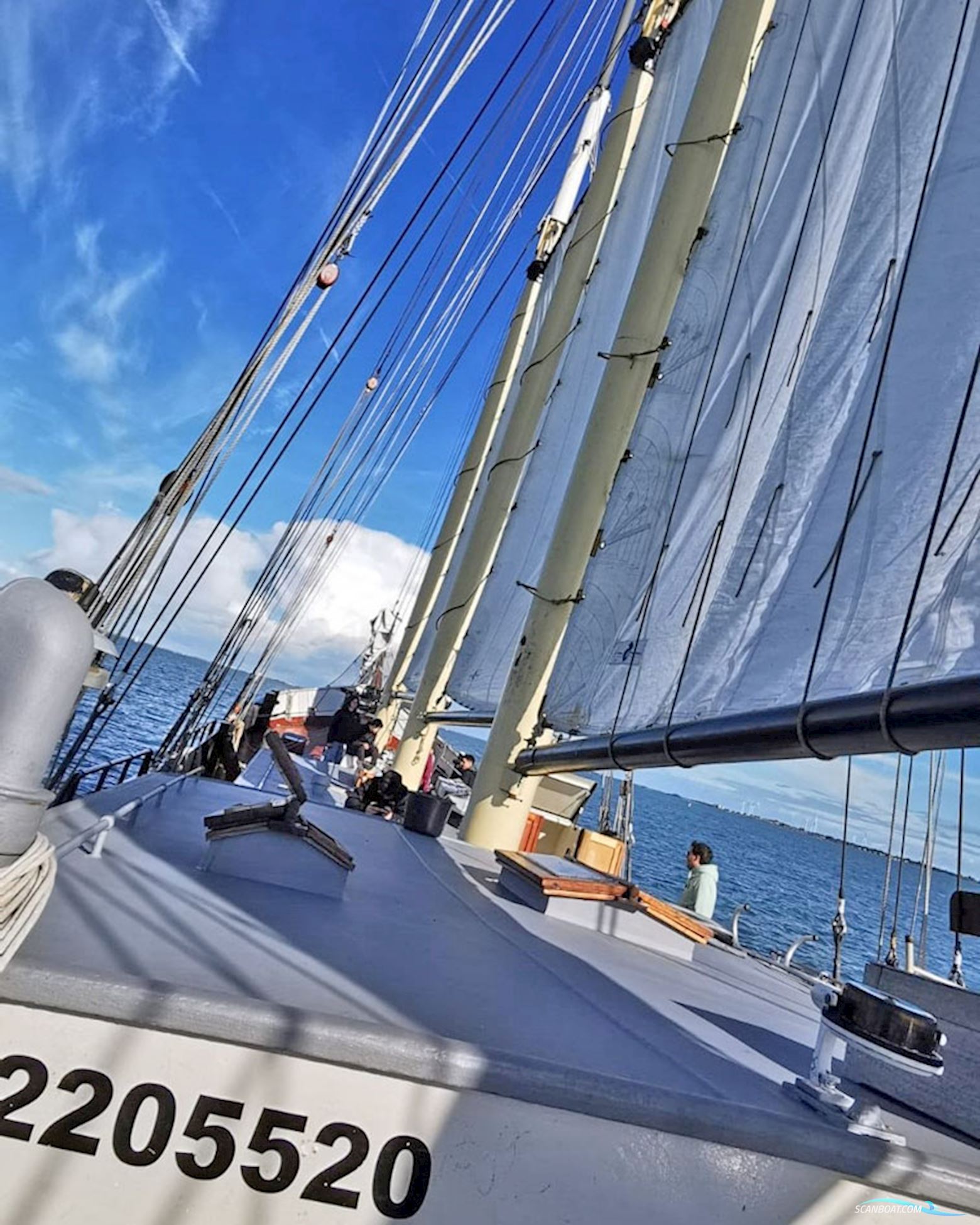 Topzeilschoener 26 hotelgasten