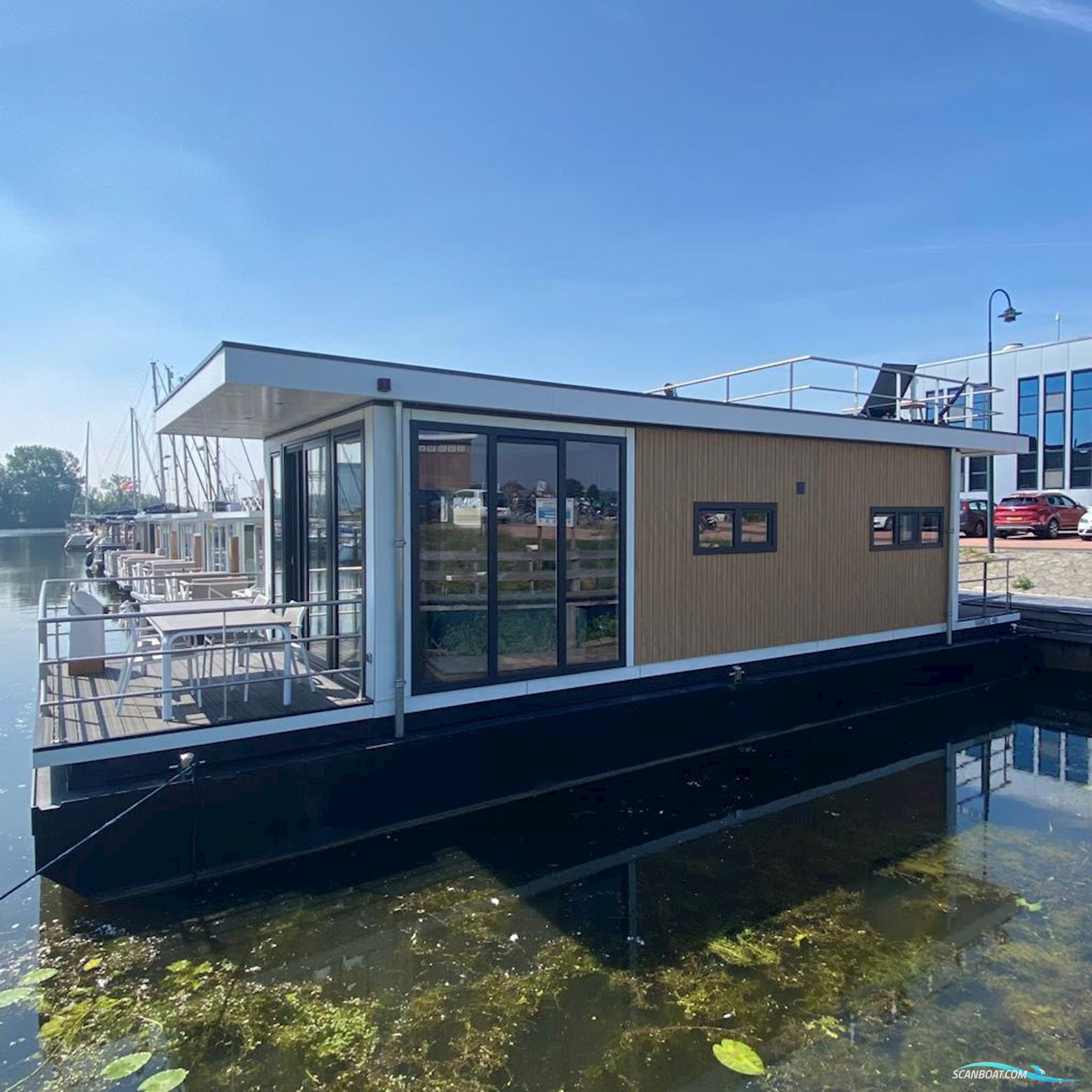 Vamos 46 Hus- / Bobåt / Flodbåd 2023, Holland
