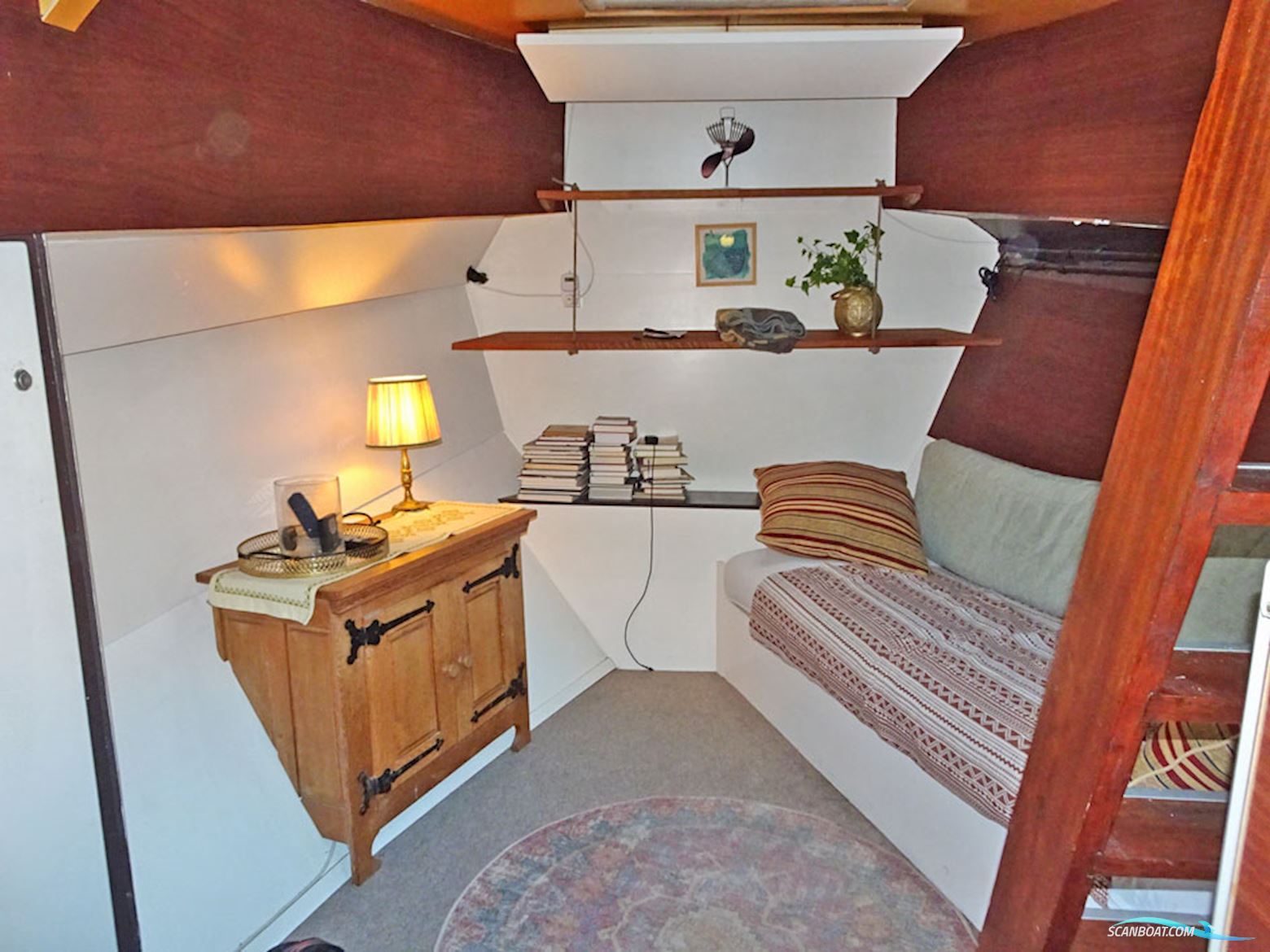 Varend Woonschip 14.99