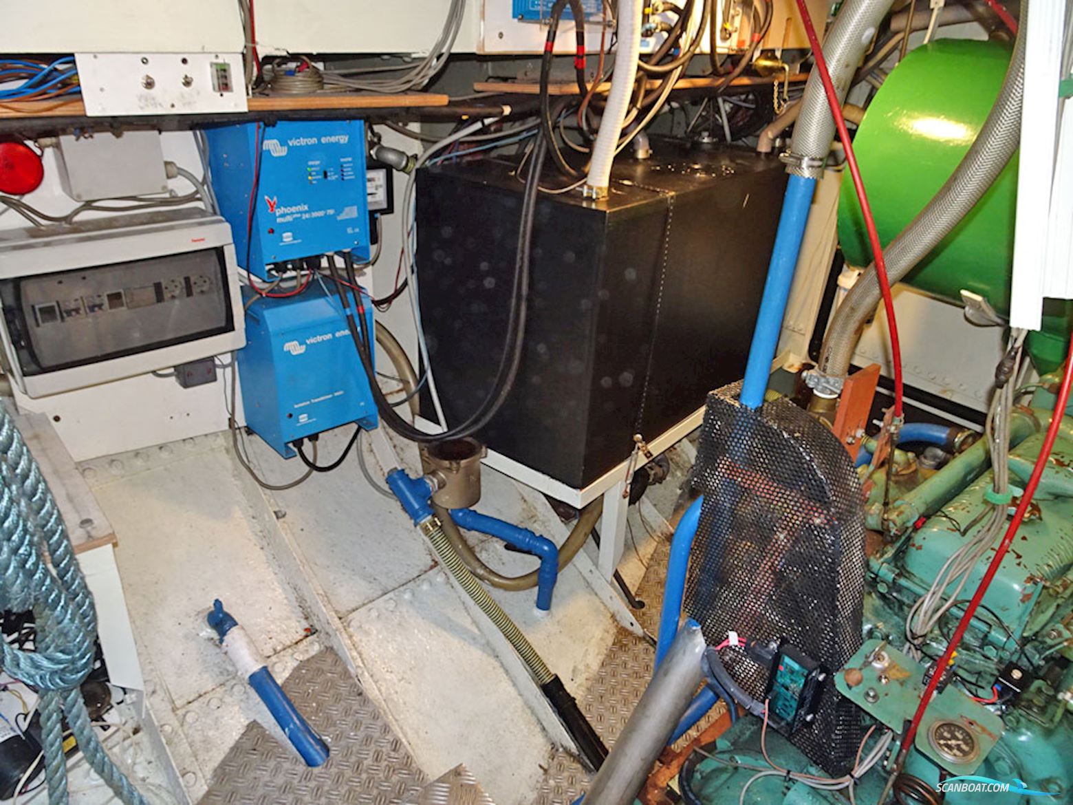 Varend Woonschip 14.99