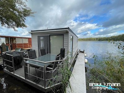 Werft Plaue Sundreamer 1100 Hus- / Bobåt / Flodbåd 2022, med Mercury Marine motor, Tyskland