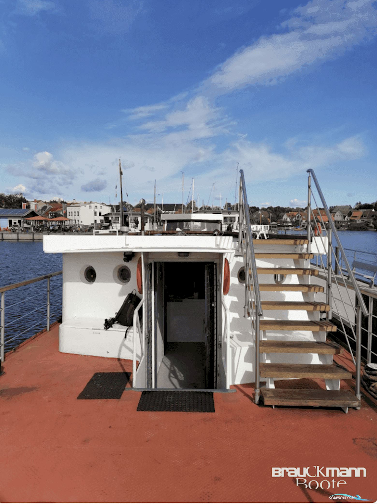 Werftbau Commodore 35