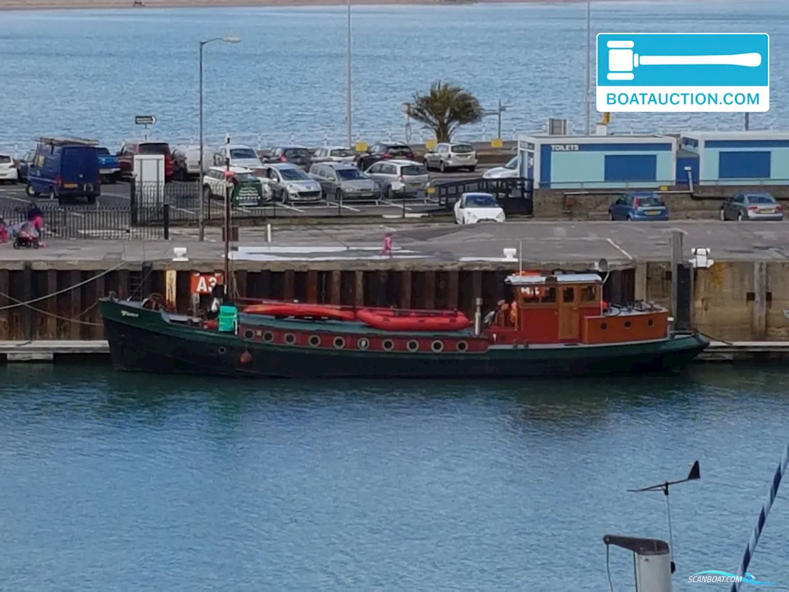 Woonboot 2025