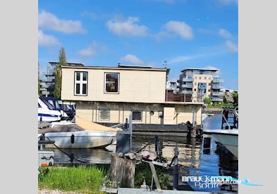 Yachtwerft Berlin Köpenick 10.20 Hus- / Bobåt / Flodbåd 2000, Tyskland