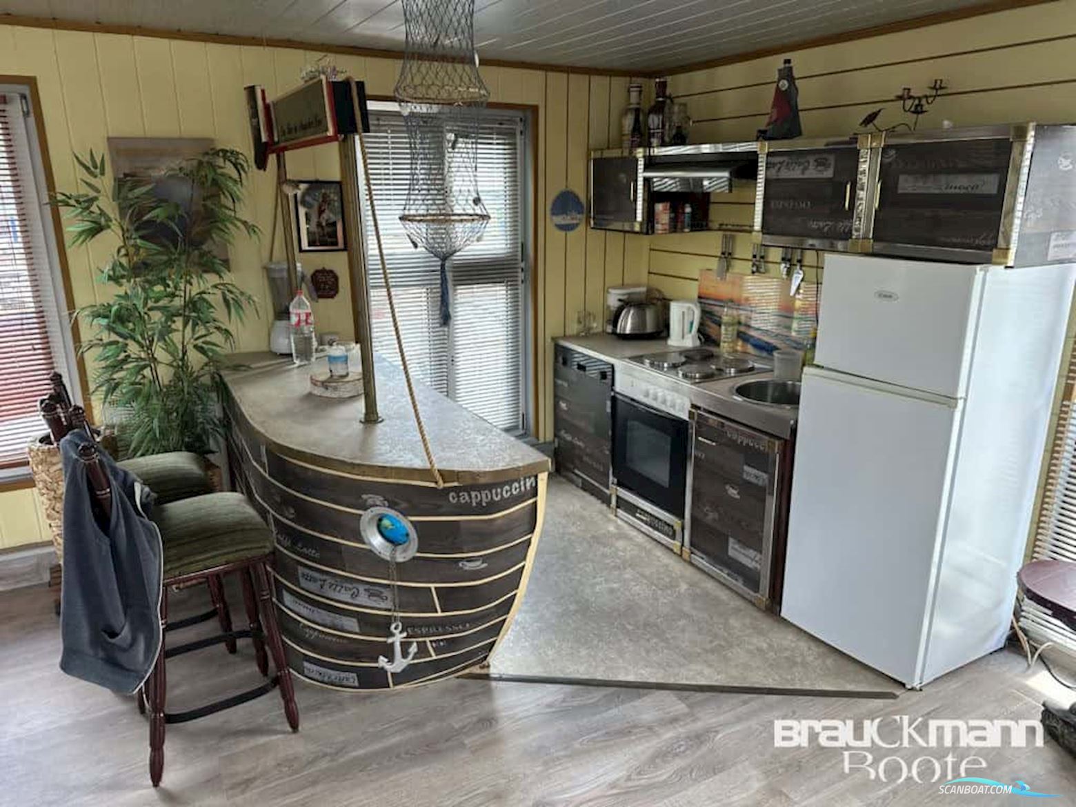 Yachtwerft Berlin Köpenick 10.20