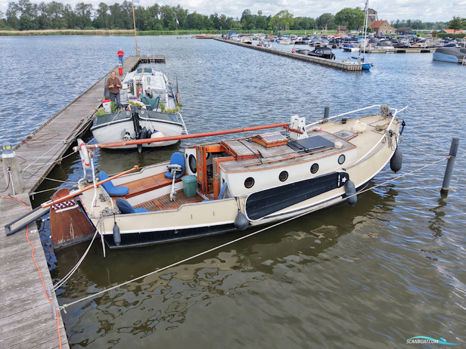 Zeeschouw 9.60