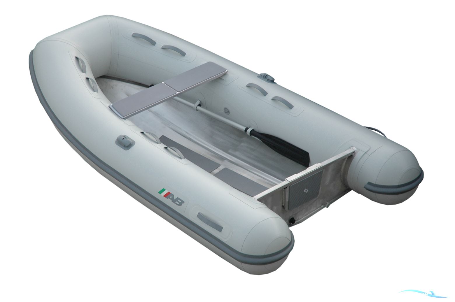 Ab Inflatables - 10 UL Inflatable / Rib 2024, Denmark