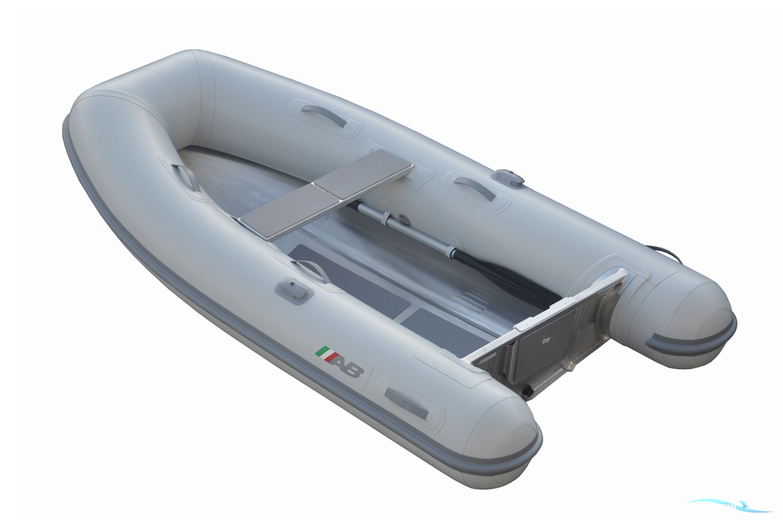 AB Inflatables - 9 UL Inflatable / Rib 2024, Denmark