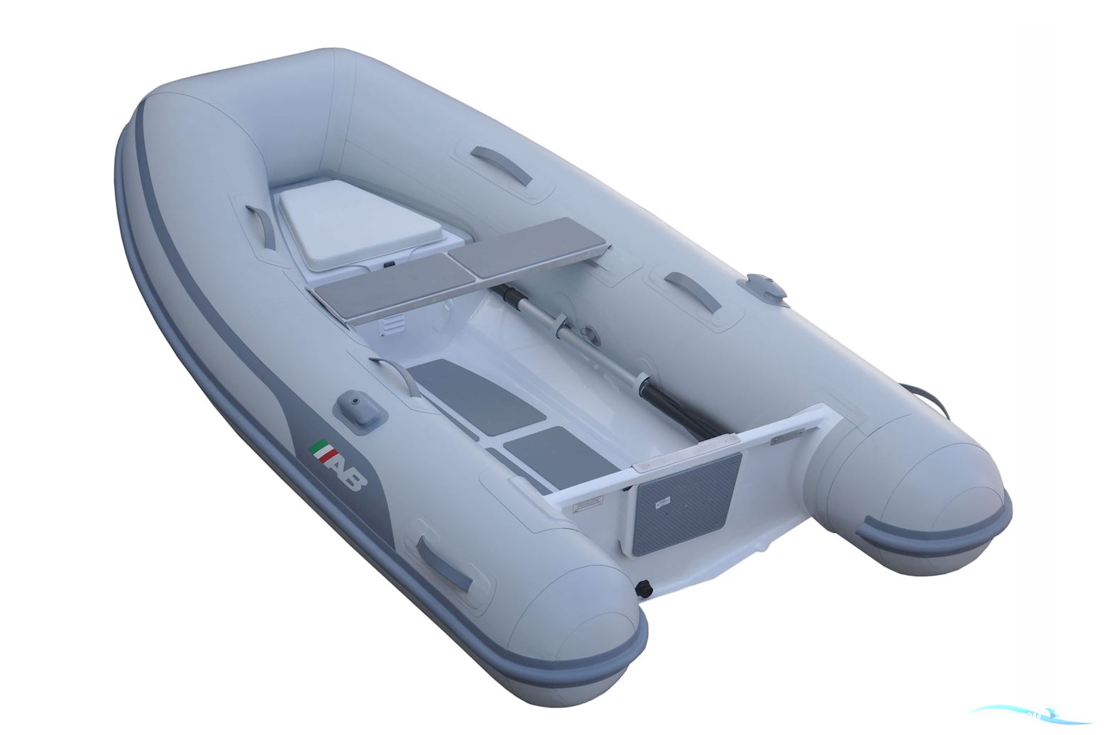 AB Inflatables - AL 8 Inflatable / Rib 2024, Denmark