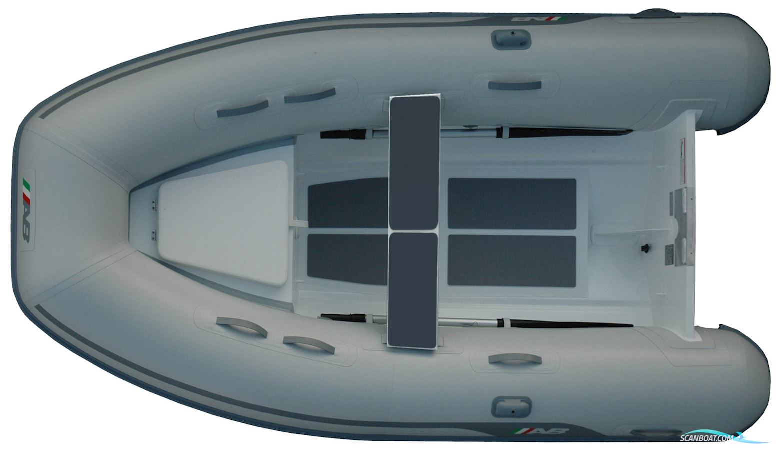 AB Inflatables - AL 9,5 Inflatable / Rib 2024, Denmark