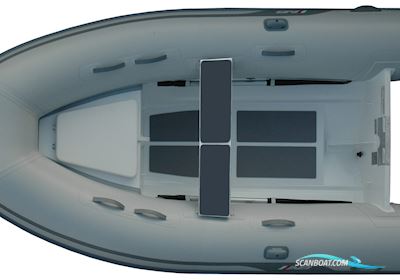 AB Inflatables - AL 9,5 Inflatable / Rib 2024, Denmark