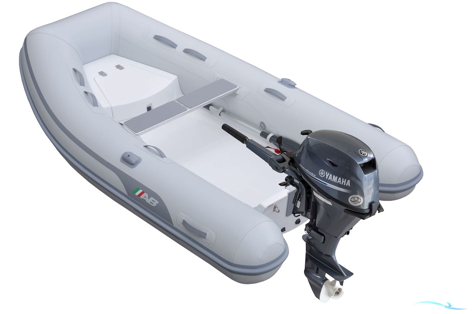 AB Inflatables - VS 9 Inflatable / Rib 2024, Denmark
