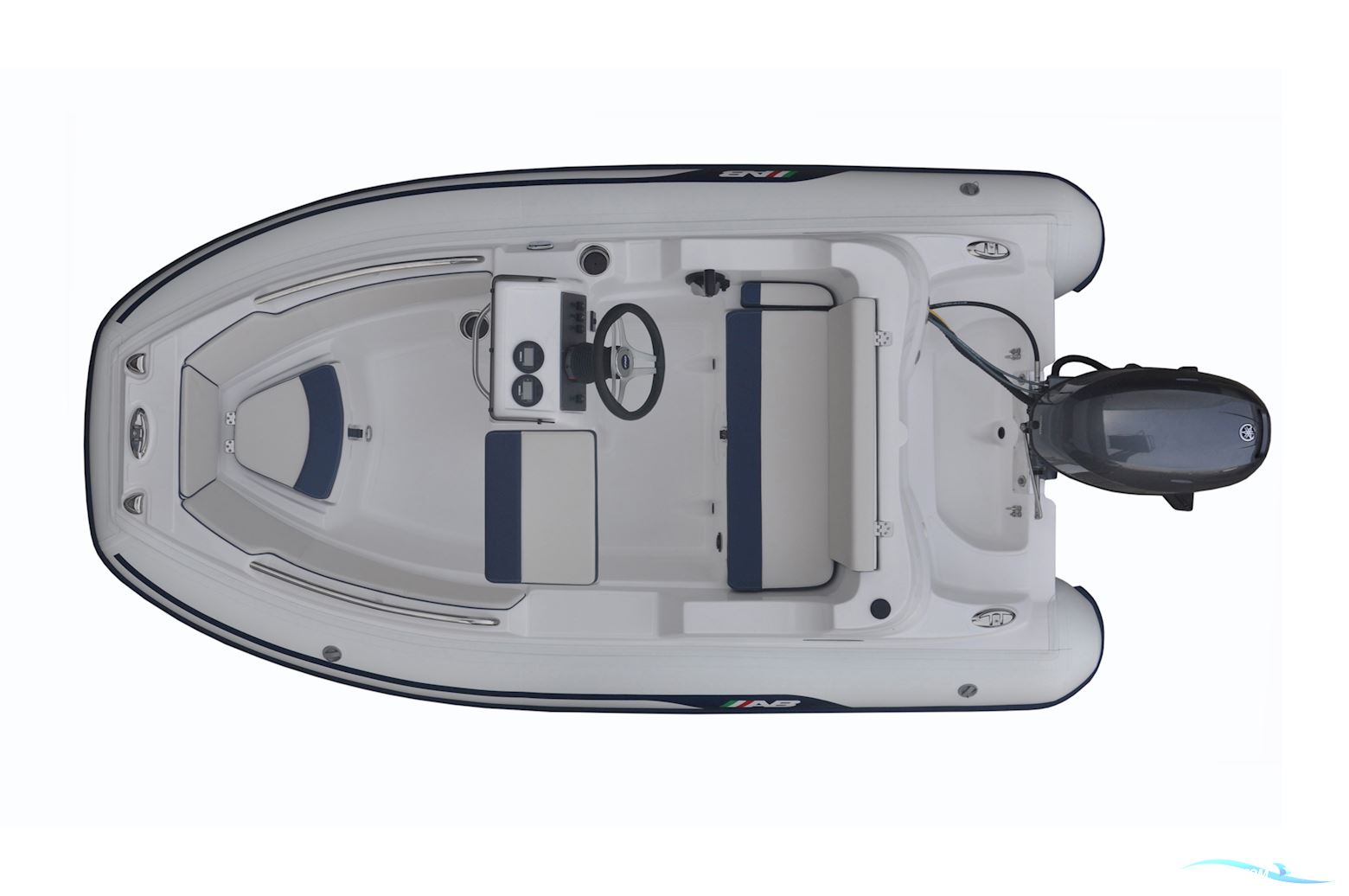Ab Inflatables 11 Dlx Inflatable / Rib 2024, Denmark