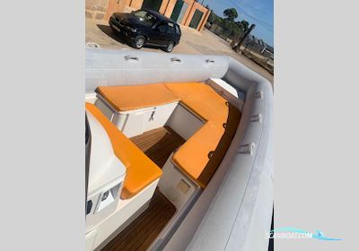 AB Inflatables Bolero 9 Inflatable / Rib 2006, with Honda engine, Spain