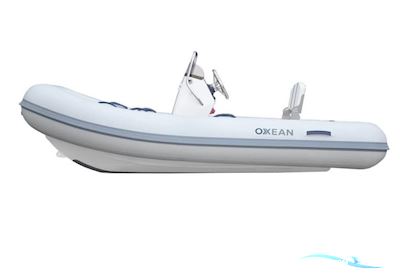 AB Inflatables Oxxean ALX 290 Inflatable / Rib 2021, Denmark