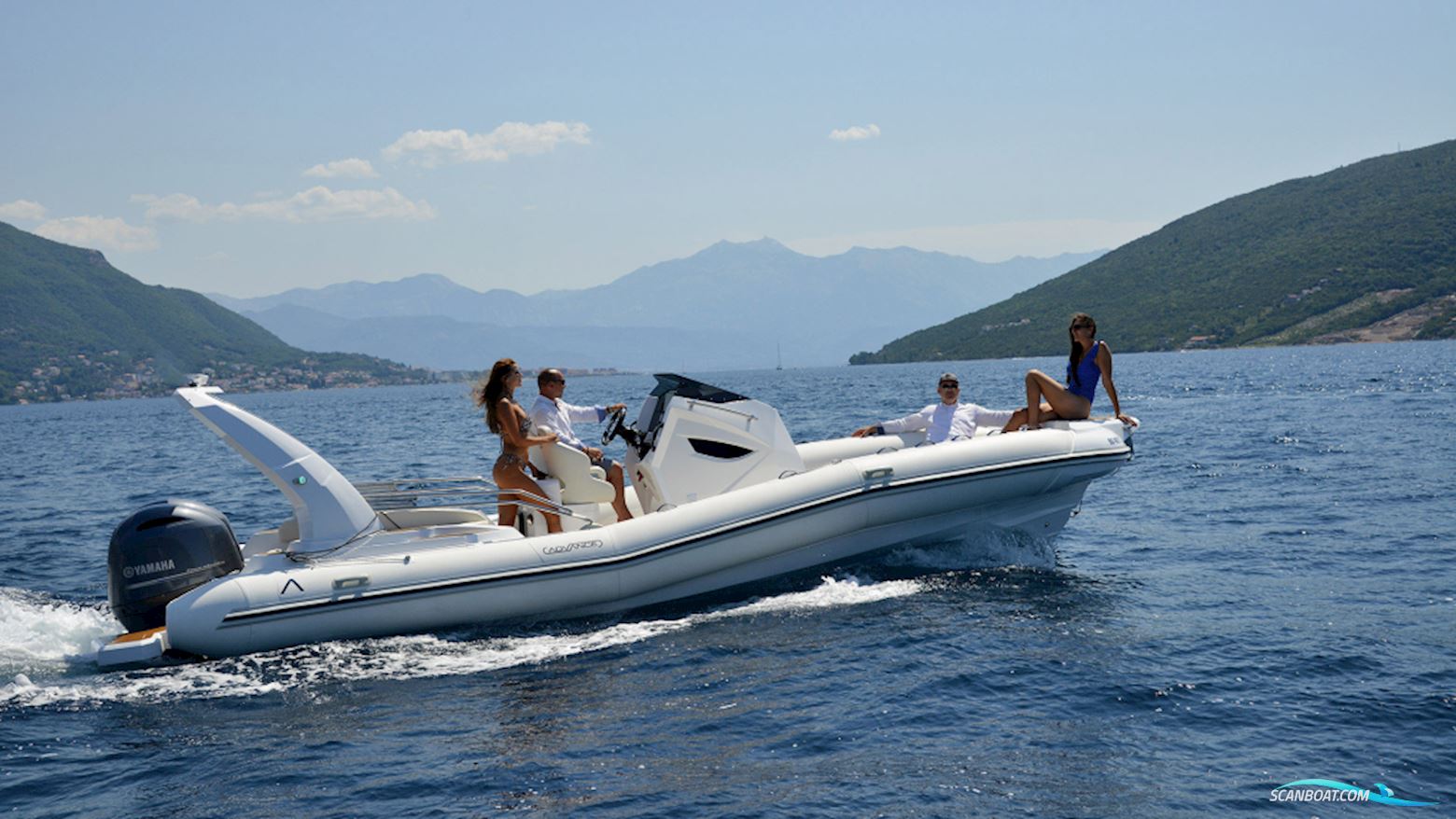 Advance G800 Inflatable / Rib 2025, The Netherlands