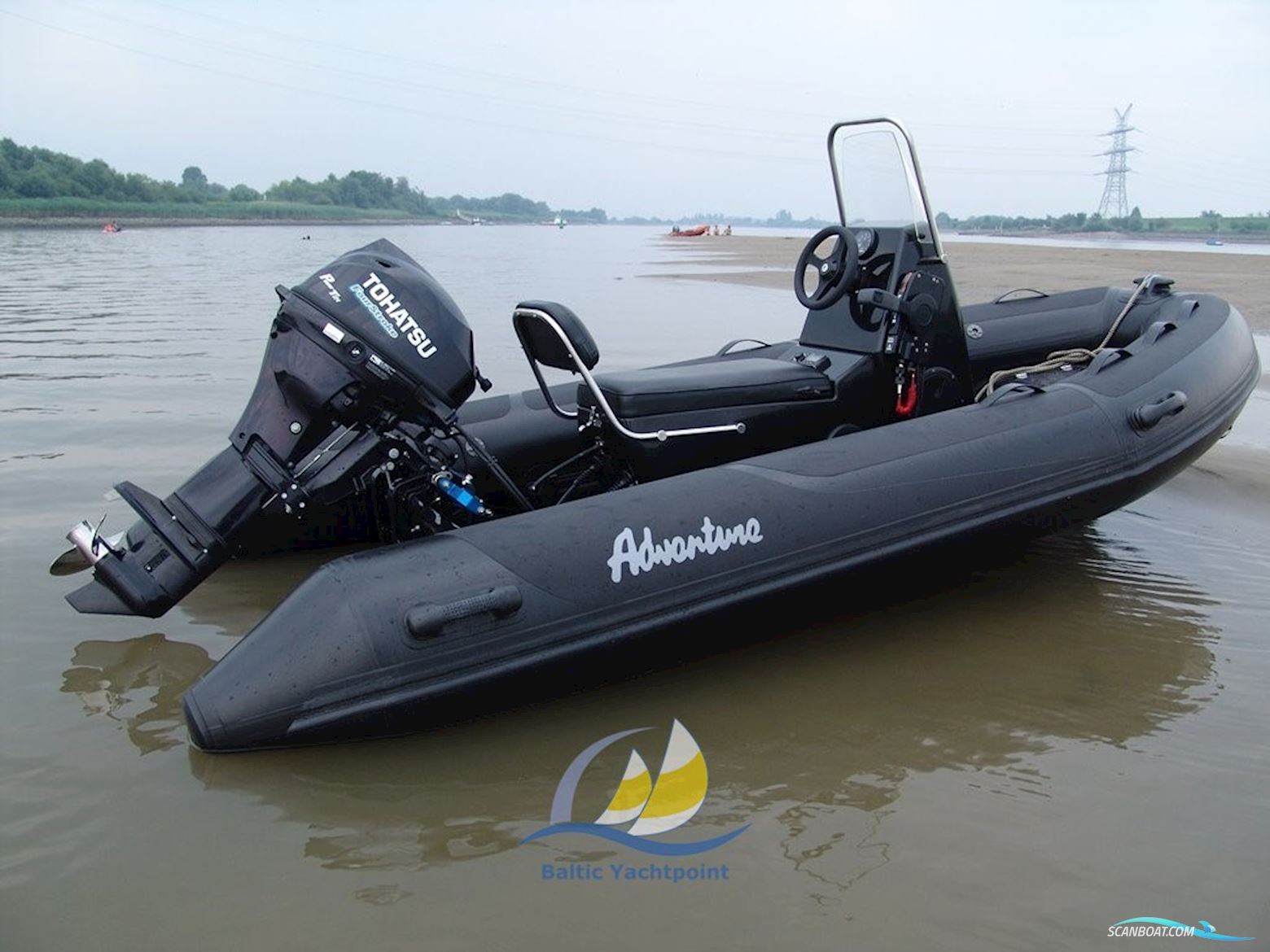 Adventure Boats Adventure Vesta 380