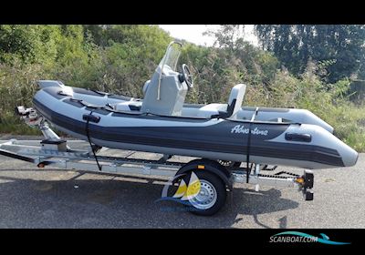 Adventure Boats Adventure Vesta 450 Inflatable / Rib 2023, Germany