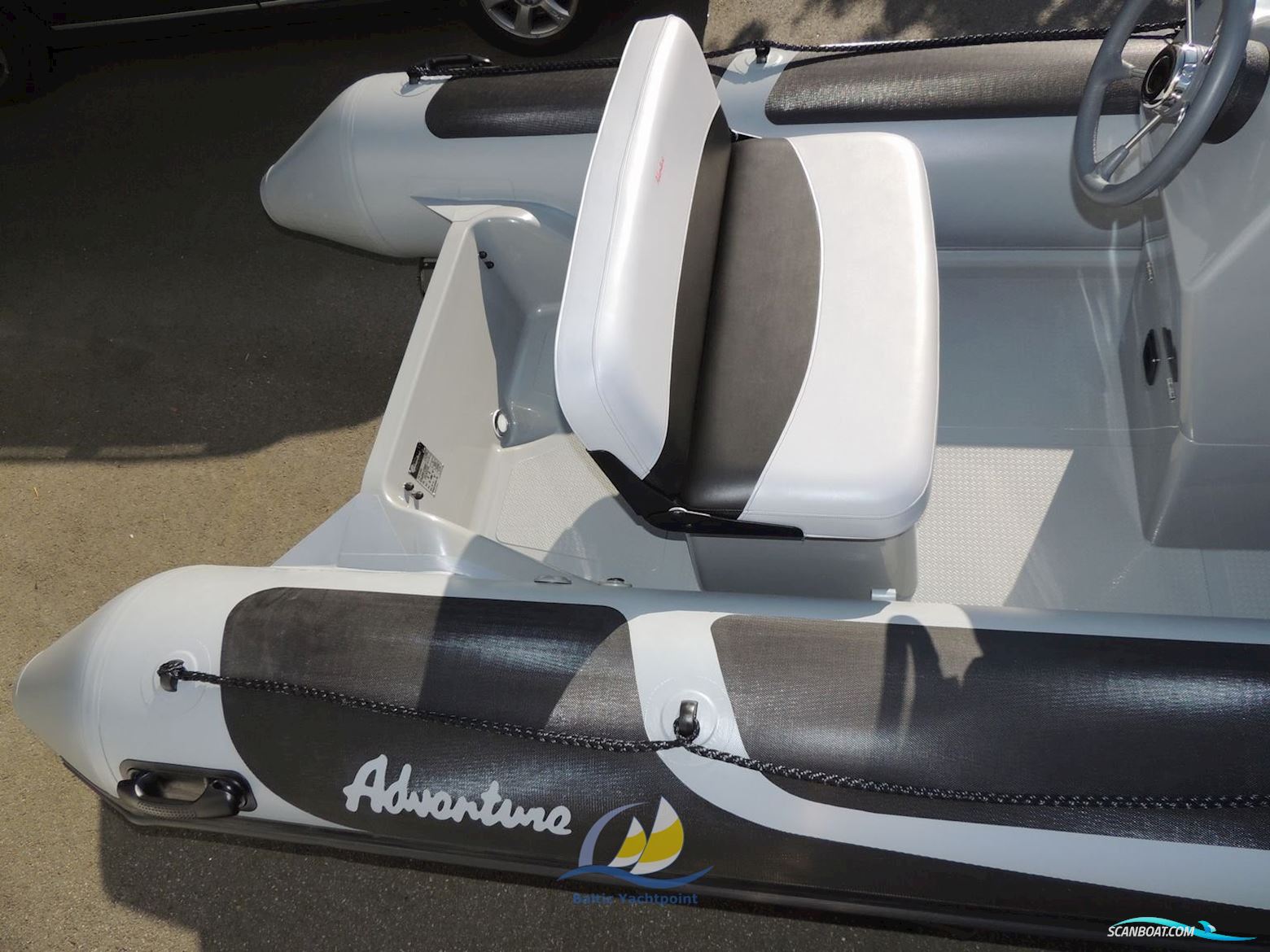 Adventure Boats Adventure Vesta 450