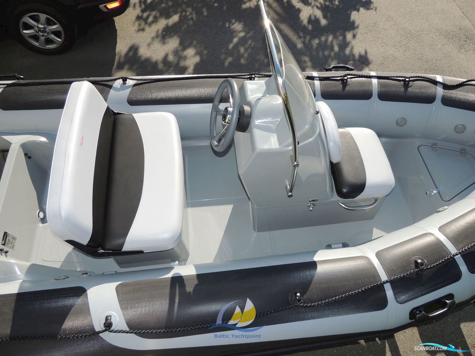 Adventure Boats Adventure Vesta 450