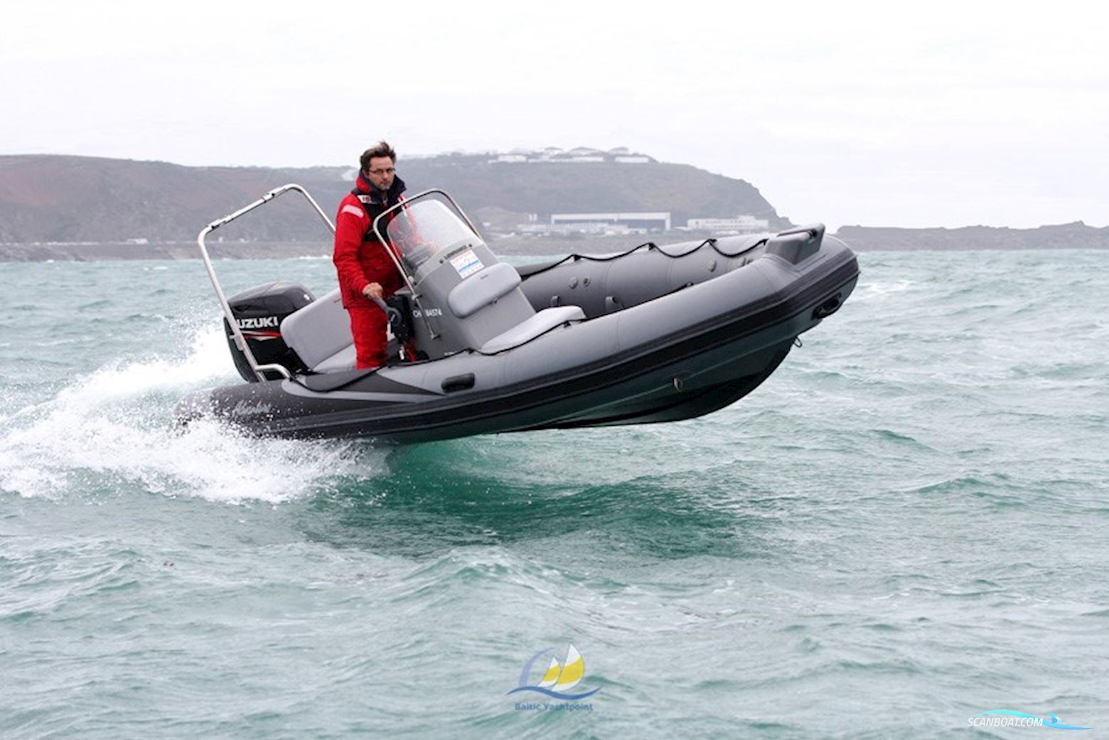 Adventure Boats Adventure Vesta 550 Inflatable / Rib 2023, Germany