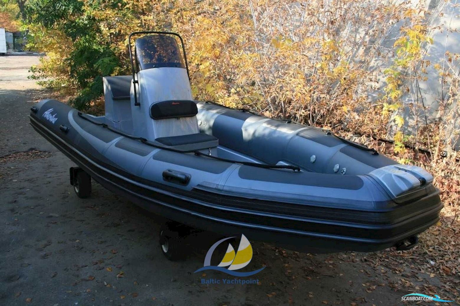 Adventure Boats Adventure Vesta 585