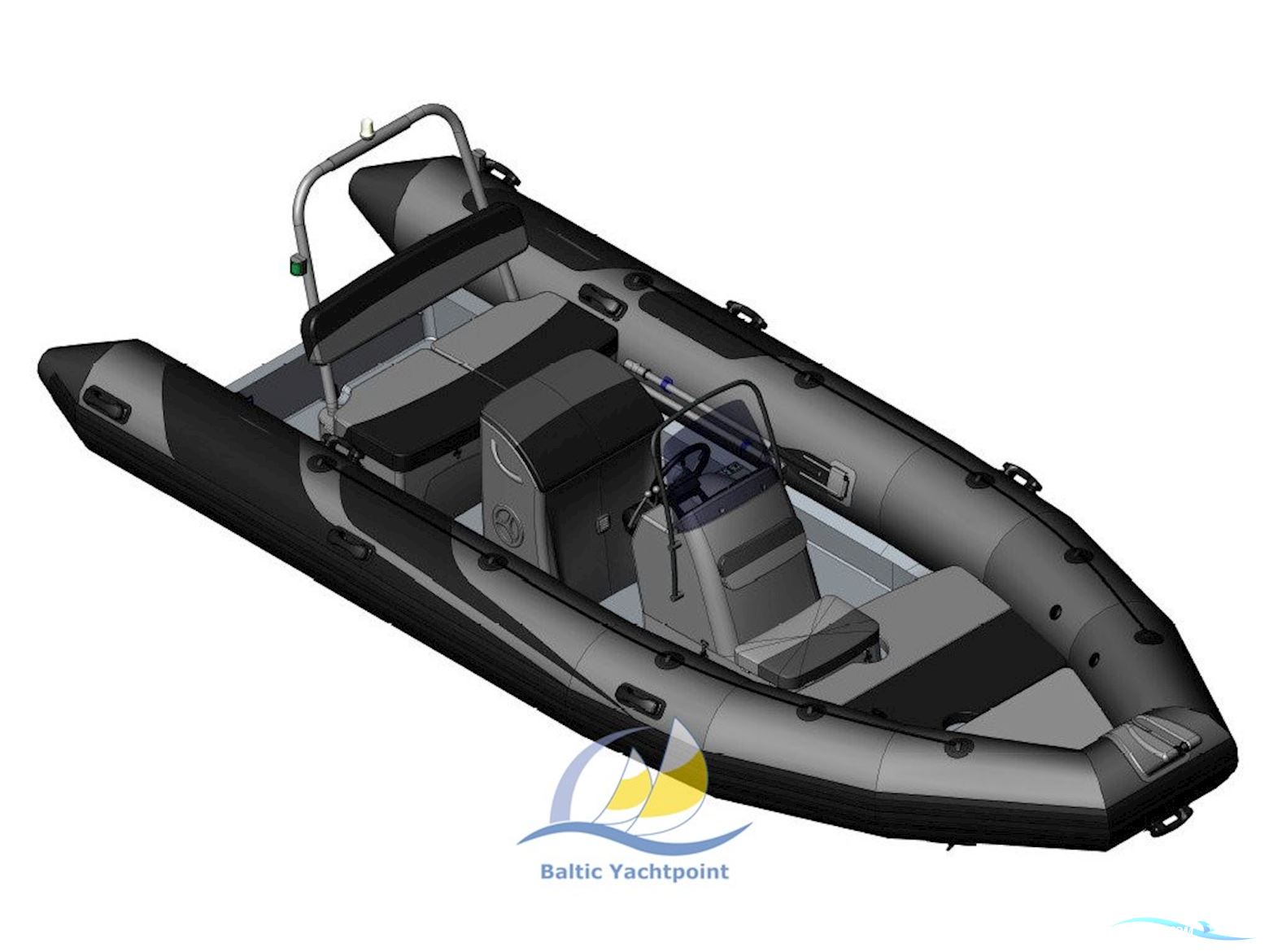 Adventure Boats Adventure Vesta 610 Hd