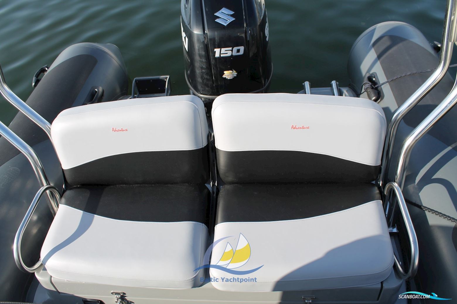 Adventure Boats Adventure Vesta 650