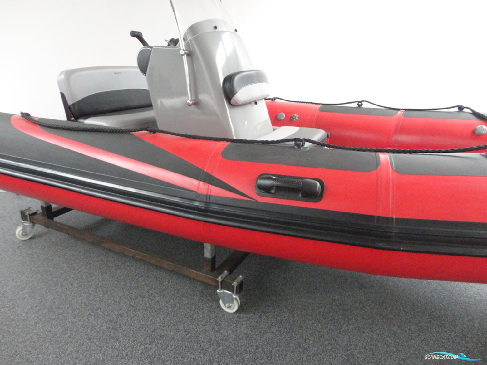 Adventure Vesta 550 Inflatable / Rib , The Netherlands