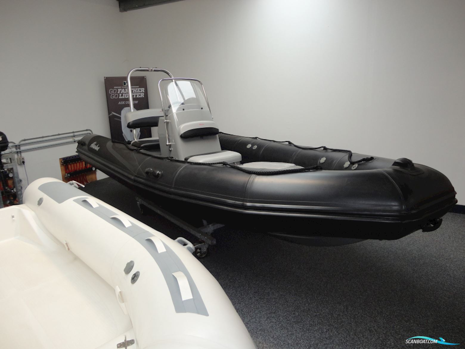 Adventure Vesta Inflatable / Rib , The Netherlands