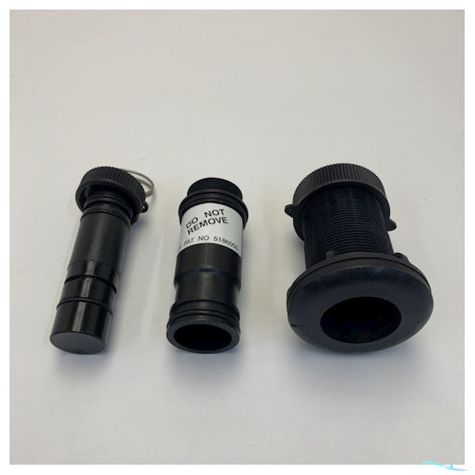 Airmar 44-44-162-1-04 Intelligent Temperature Tru-Hull Sensor