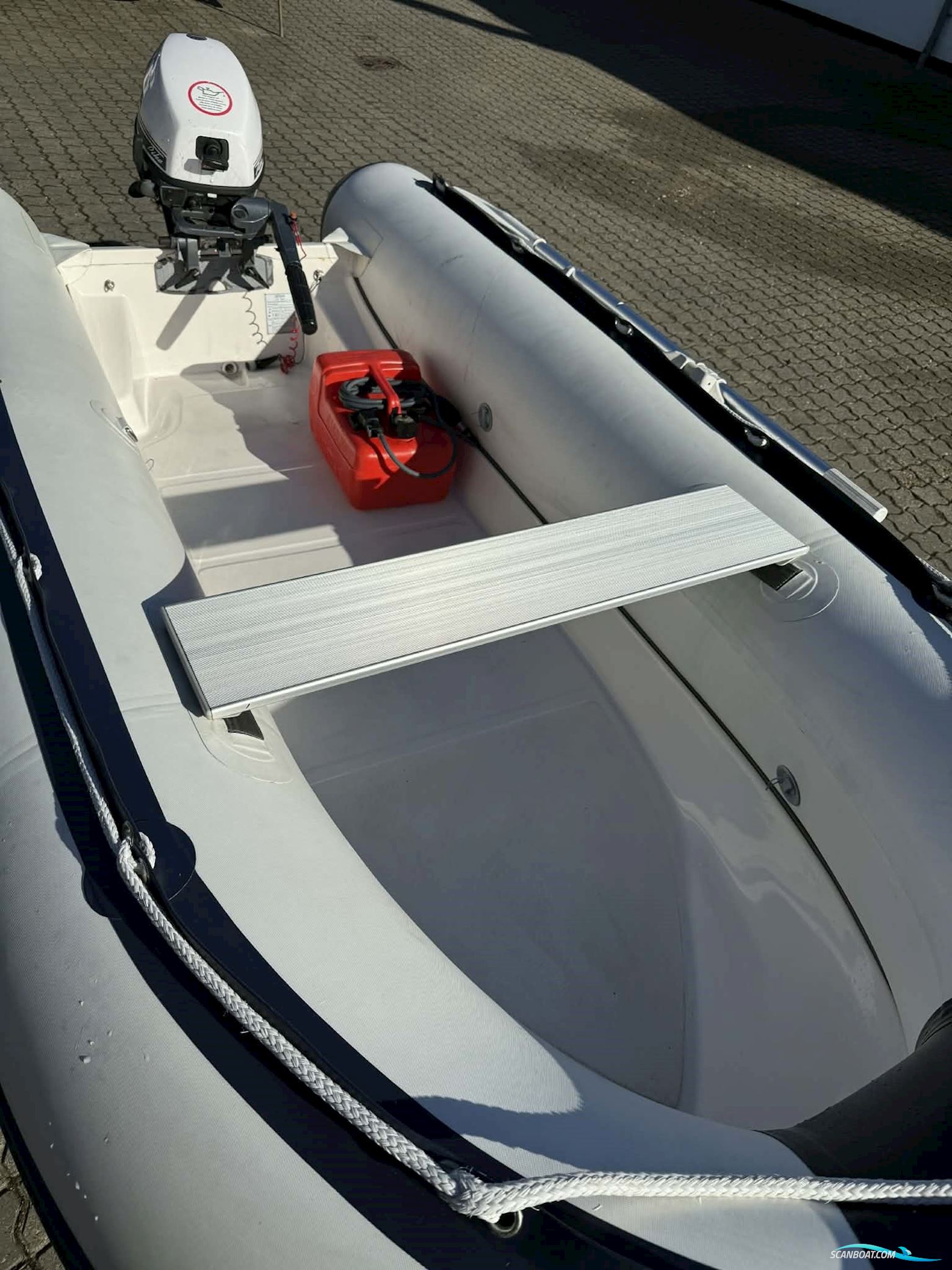 Allpa Rib Med 9,9 hk