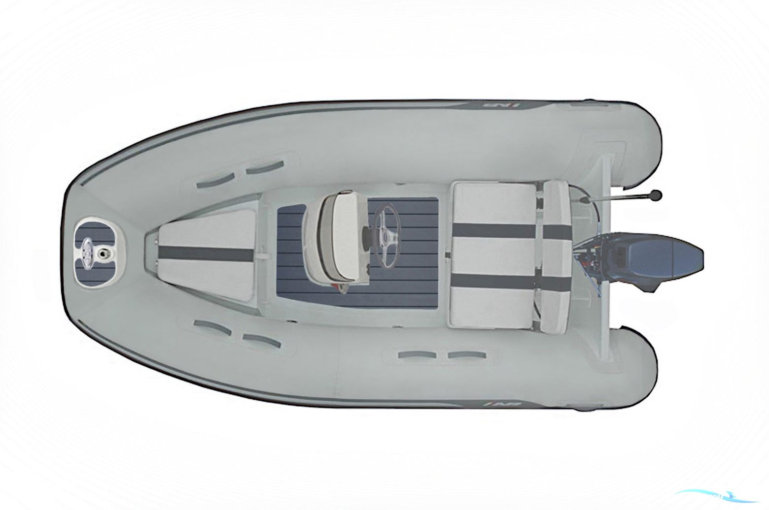 Alumina ALX 10 Light Grey